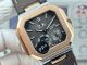 PP+Factory Swiss 1-1 Copy Patek Philippe CUBITUS Rose Gold White-faced Watch (5)_th.jpg